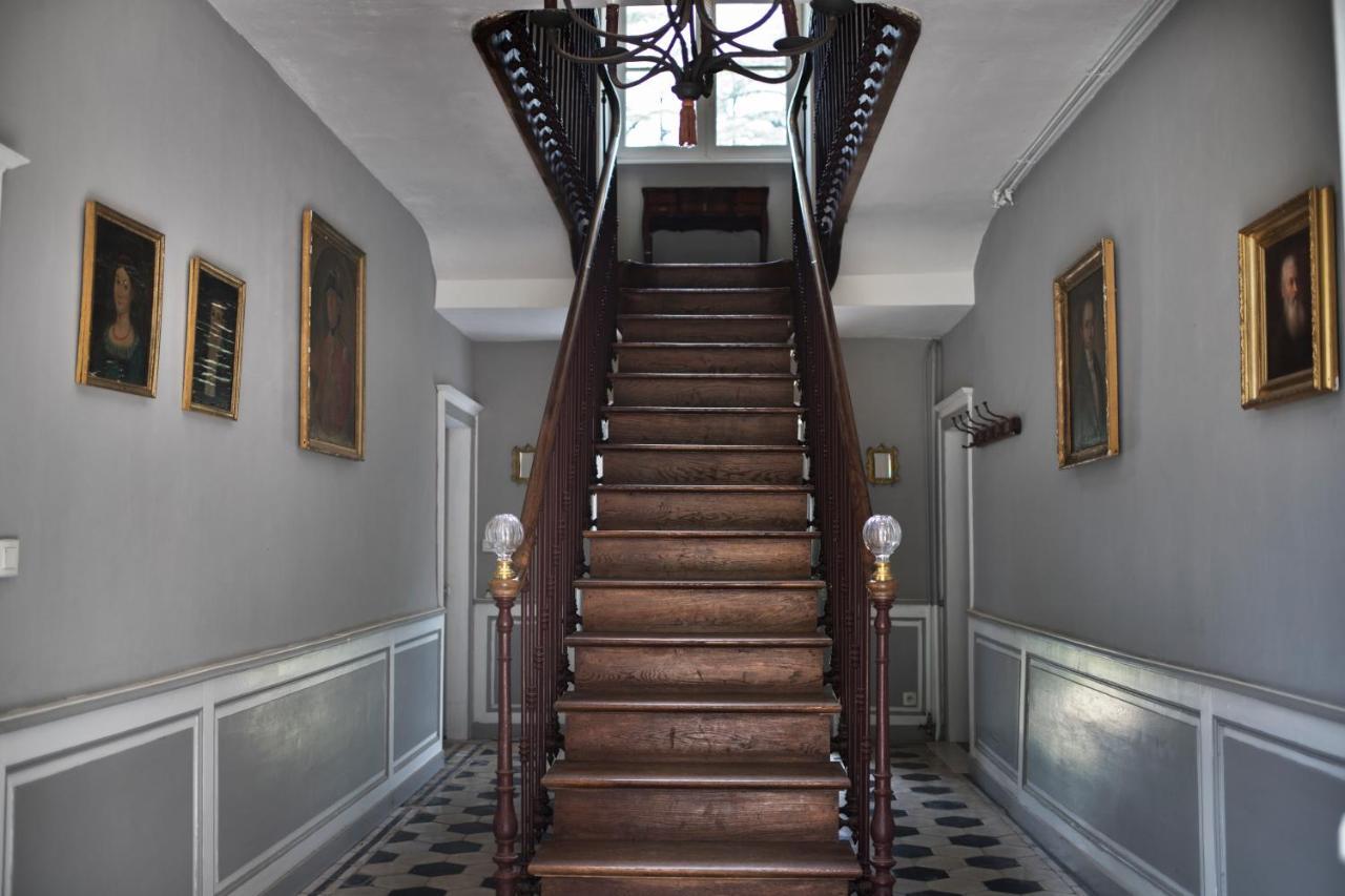 Chambres D'Hotes Saint Denis Mezieres-sur-Issoire Exteriér fotografie