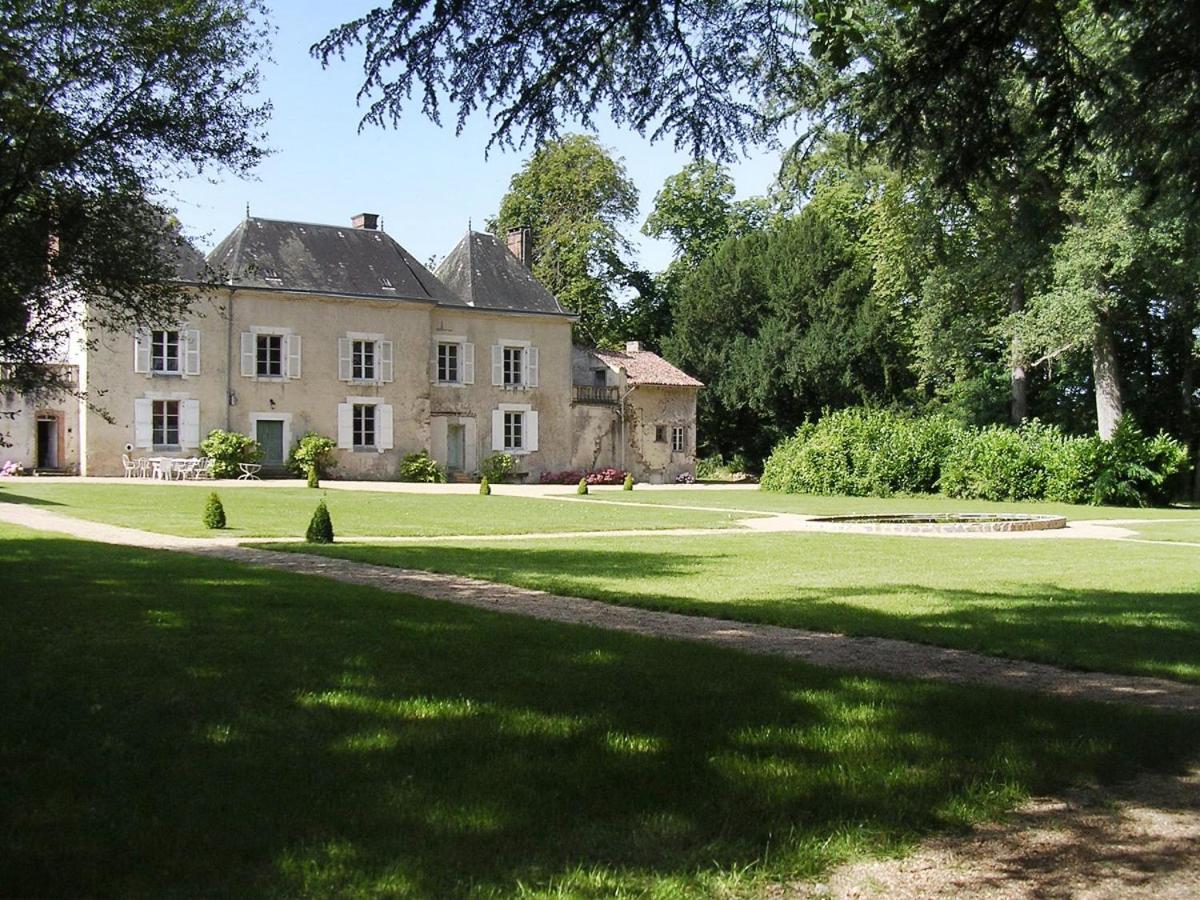 Chambres D'Hotes Saint Denis Mezieres-sur-Issoire Exteriér fotografie